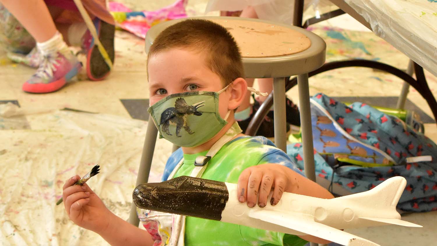 Summer Camps Carroll Community College