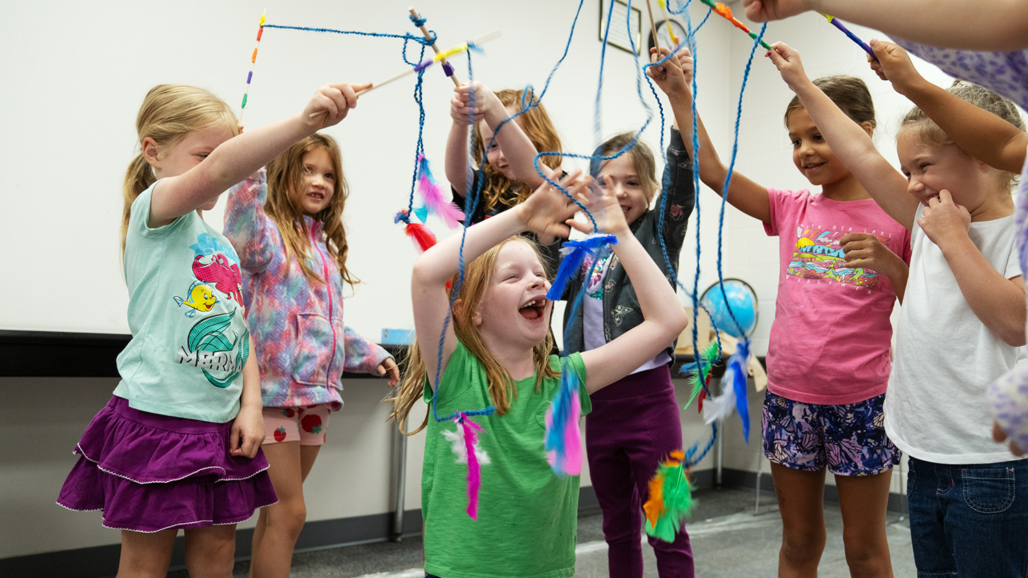 Summer Kids Camp at Carroll Community College