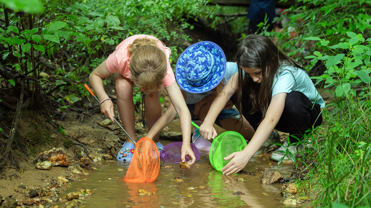 Summer Kids Camp at Carroll Community College