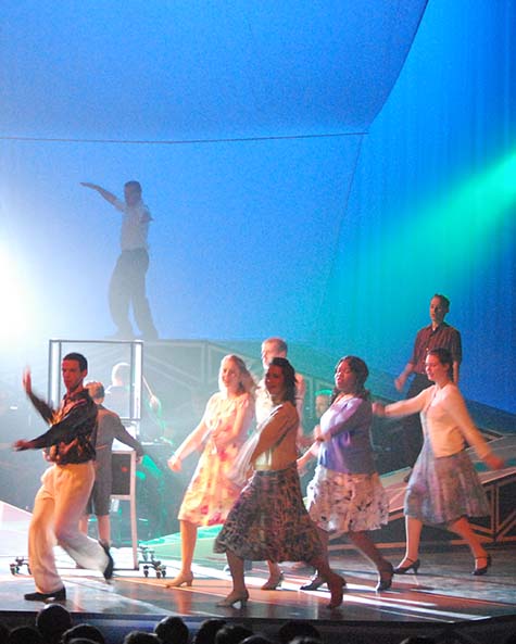 Theater at Carroll Community College