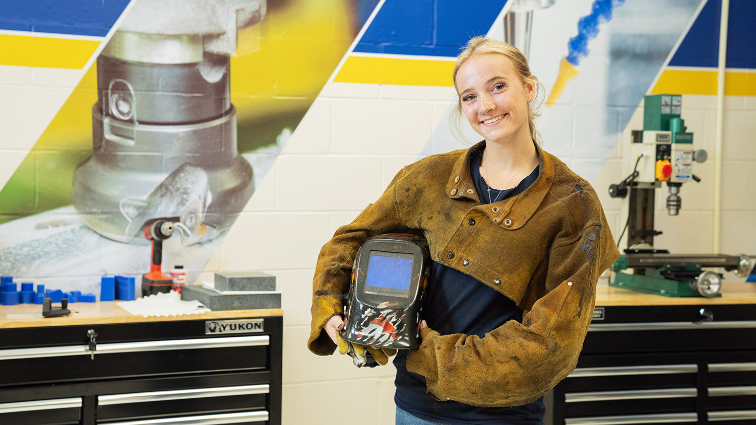 Workforce Training Program Ratcliffe Scholarship Carroll Community College