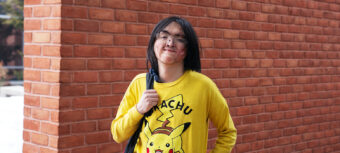 Yihan Machado Take Shape at Carroll Community College