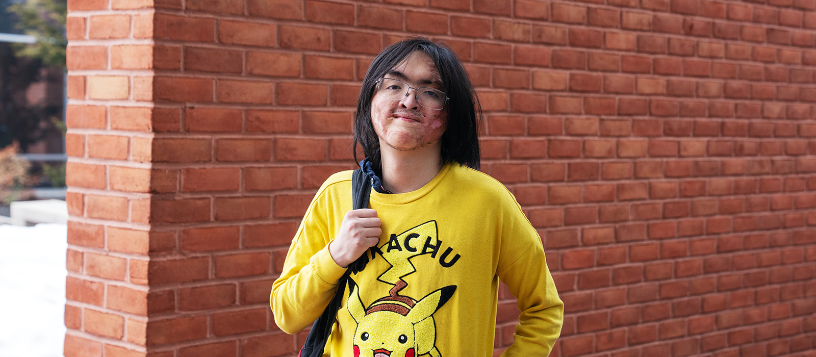 Yihan Machado Take Shape at Carroll Community College